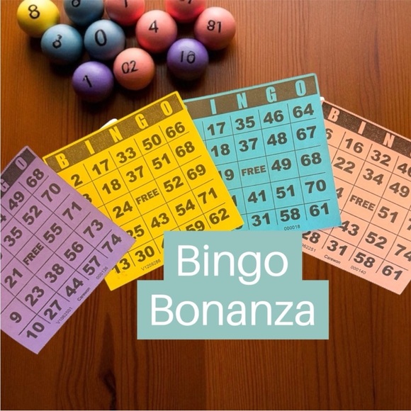 MCM Other - Bingo Buy-in 🪢 Bath Bundle Buy In!